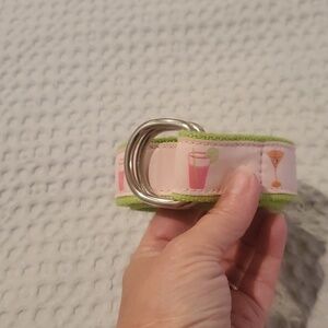 Douglas Paquette Web Belt Sizr M